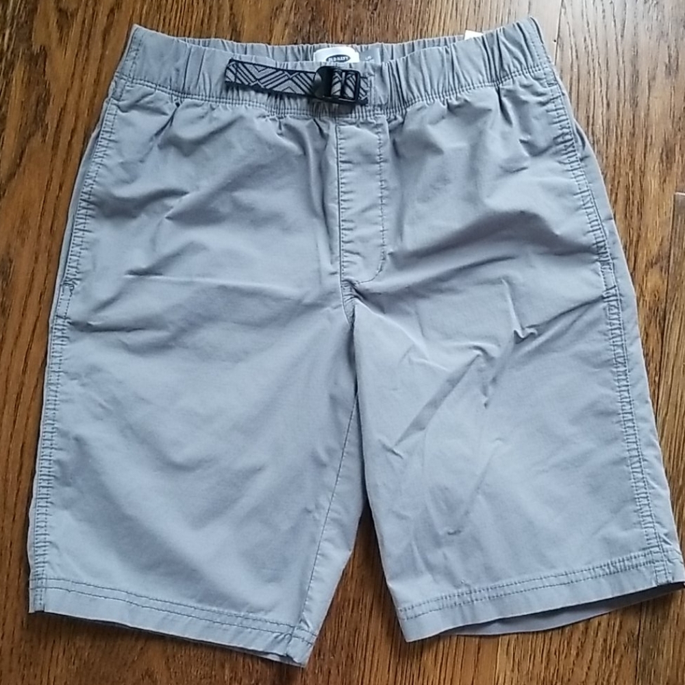 Old Navy Gray Shorts size 10-12